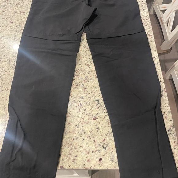THE NORTH FACE Men's Paramount Trail Convertible Pants W-34 / L-32 - Picture 7 of 9